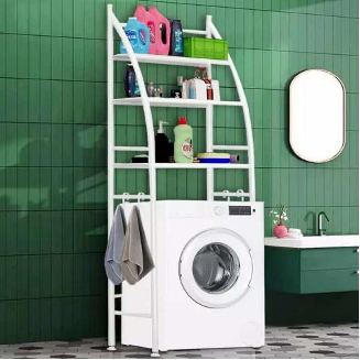 ORGANIZADOR DE BAÑO Y LAVADORA